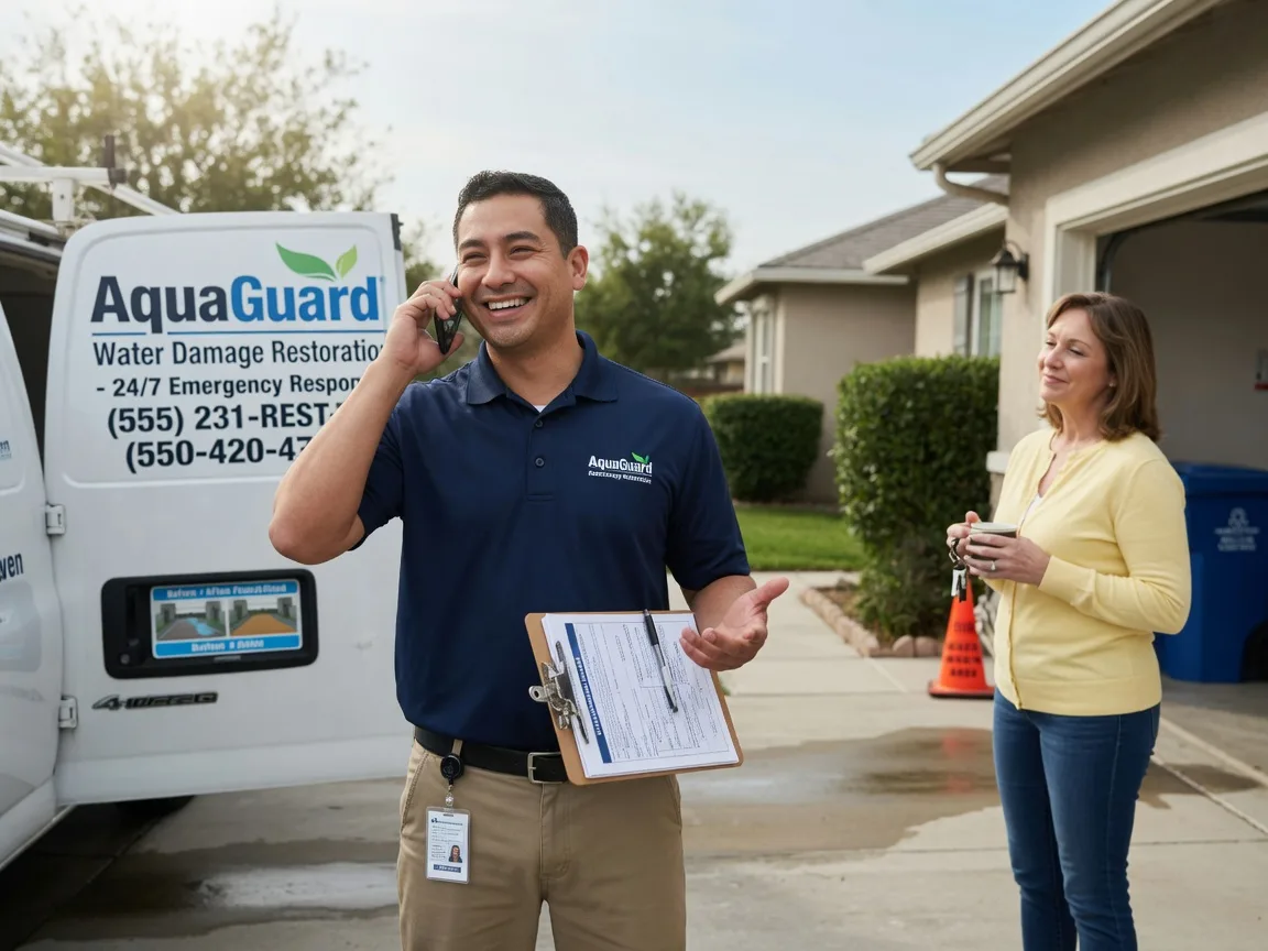 Water Damage Restoration Clarence Center, NY FAQs